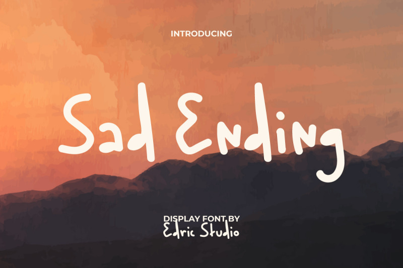 sad-ending-font