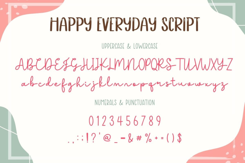 happy-everyday-font-duo