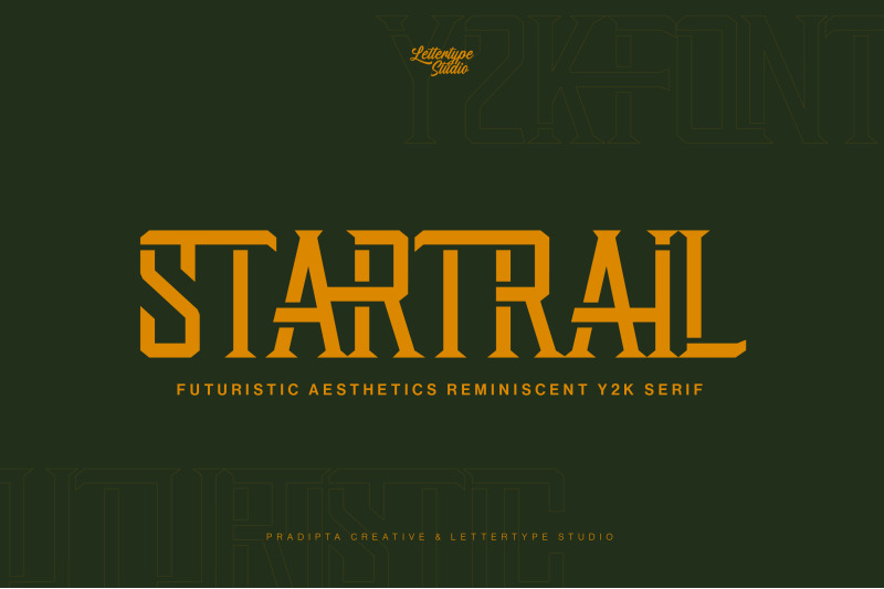startrail