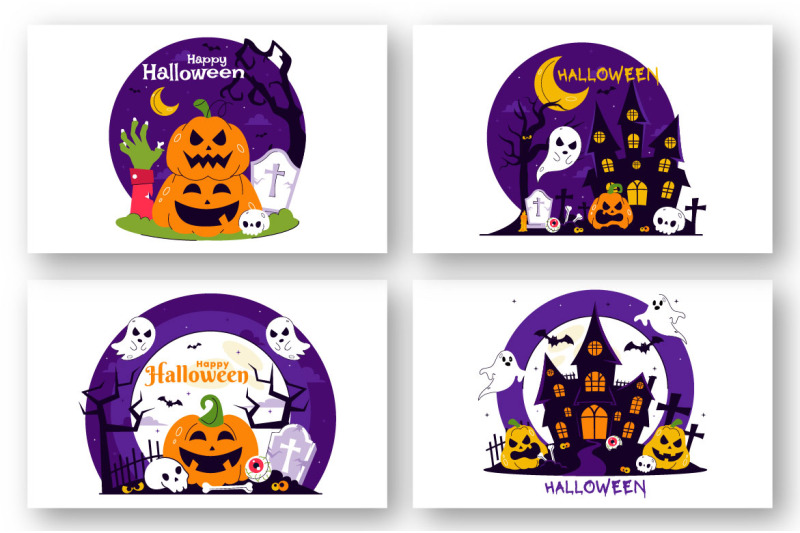11-happy-halloween-night-festival-illustration