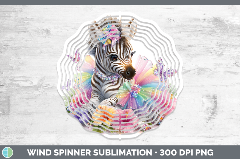 zebra-wind-spinner-safari-rainbow-summer-sublimation-spinner