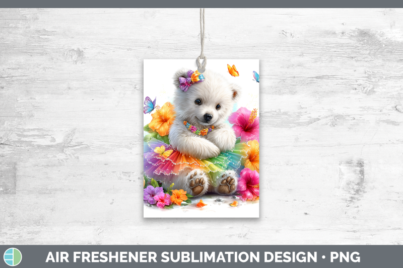 polar-bear-air-freshener-safari-rainbow-summer-sublimation-c