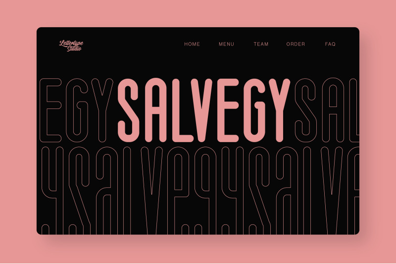 salvegy-elegant-amp-tall-sans-serif