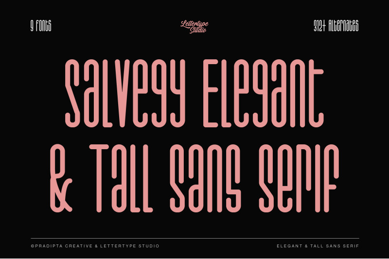salvegy-elegant-amp-tall-sans-serif