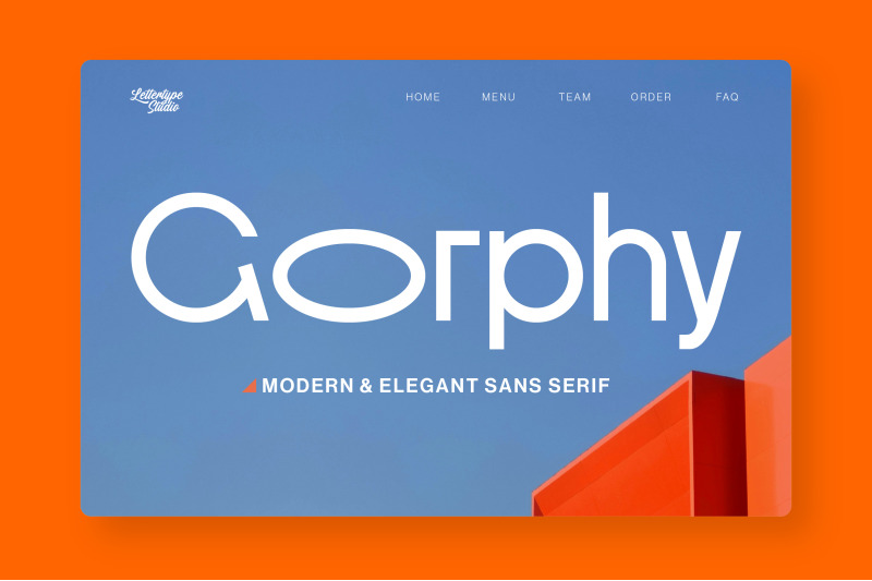 gorphy-modern-amp-elegant-sans-serif