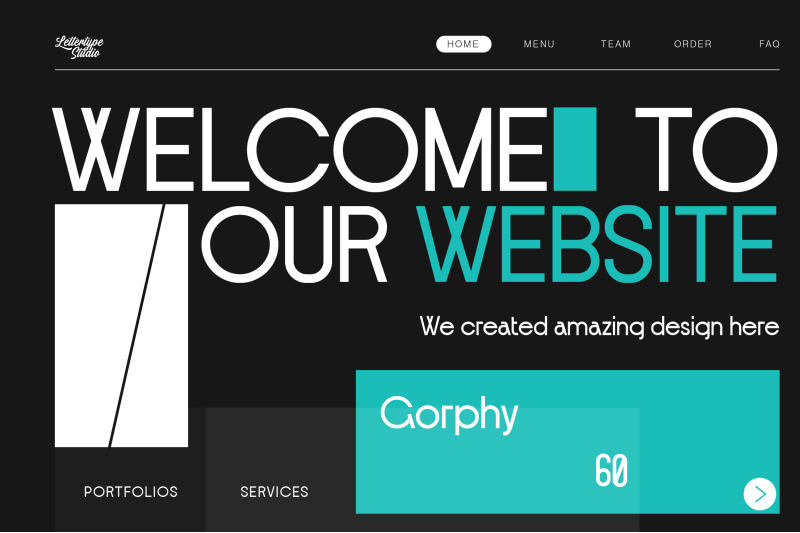 gorphy-modern-amp-elegant-sans-serif