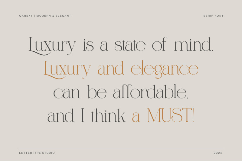 qareky-a-modern-amp-elegant-serif