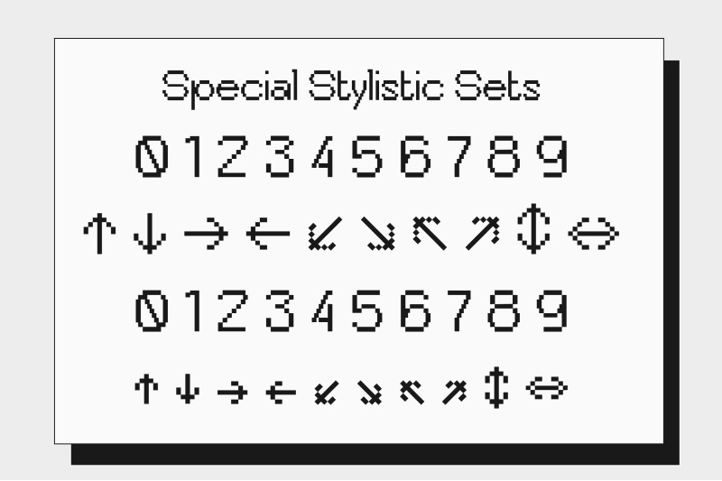 bitend-geometric-edgy-y2k-pixel-font