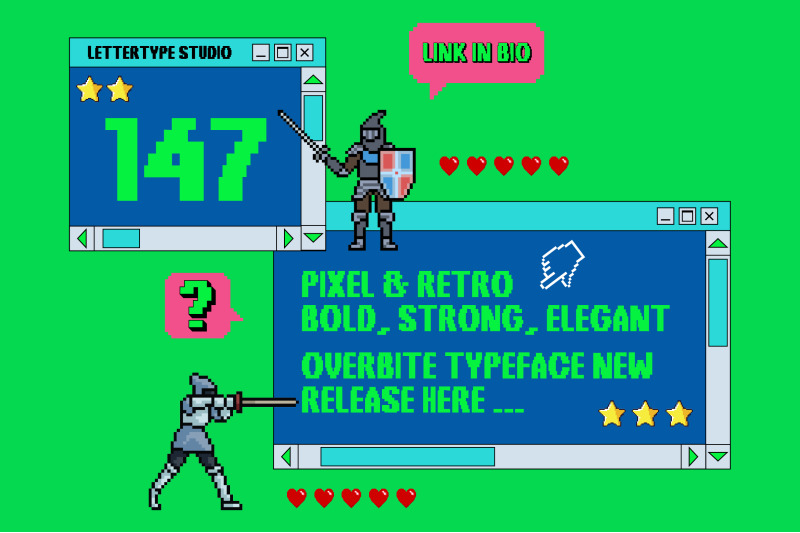 overbit-bold-amp-strong-edgy-y2k-pixel-font