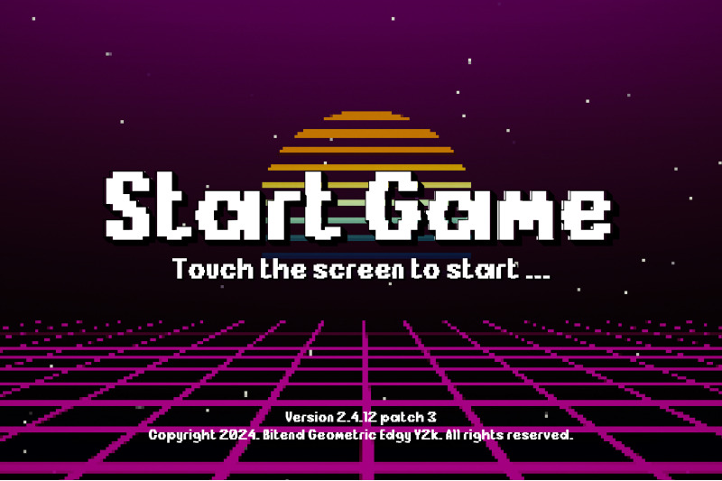overbit-bold-amp-strong-edgy-y2k-pixel-font