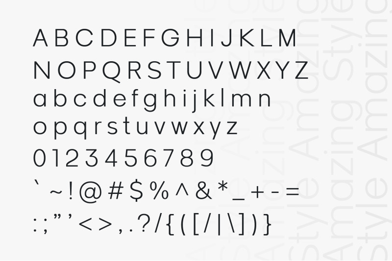 raela-a-geometric-sans-serif-family