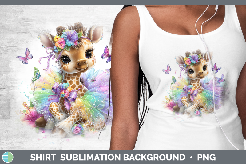 giraffe-shirt-safari-rainbow-summer-sublimation-background-d
