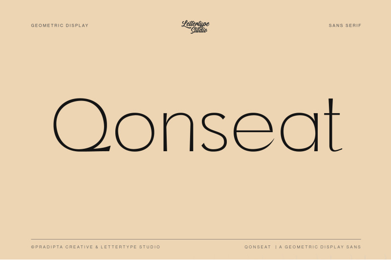 qonseat-is-geometric-display-sans-serif