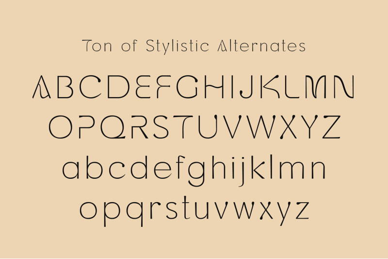 qonseat-is-geometric-display-sans-serif