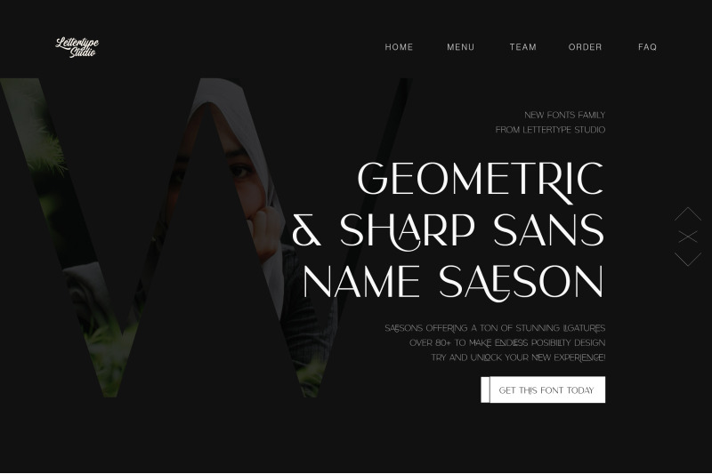 saeson-a-sharp-geometric-display-sans-serif