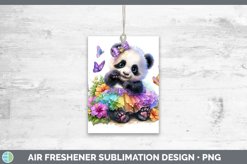 panda-bear-air-freshener-safari-rainbow-summer-sublimation-c