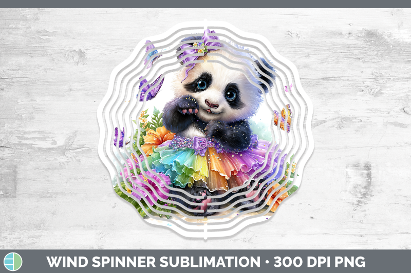 panda-bear-wind-spinner-safari-rainbow-summer-sublimation-sp