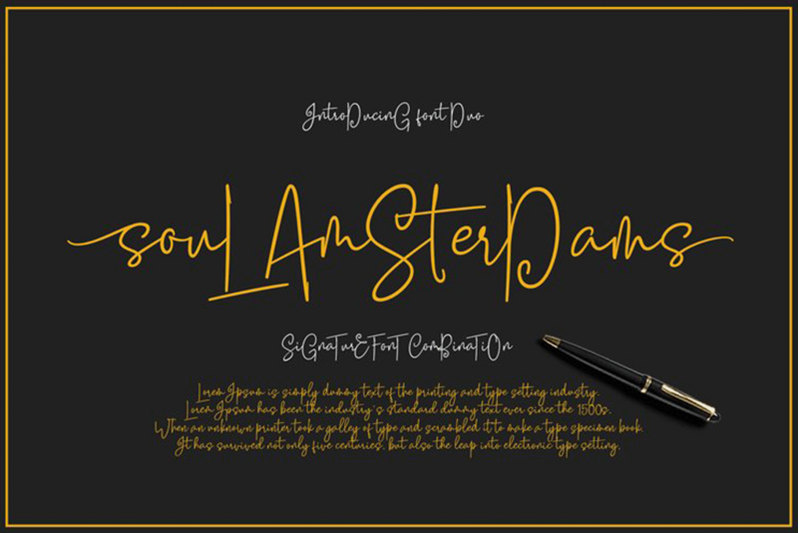 soul-amsterdams-font-duo