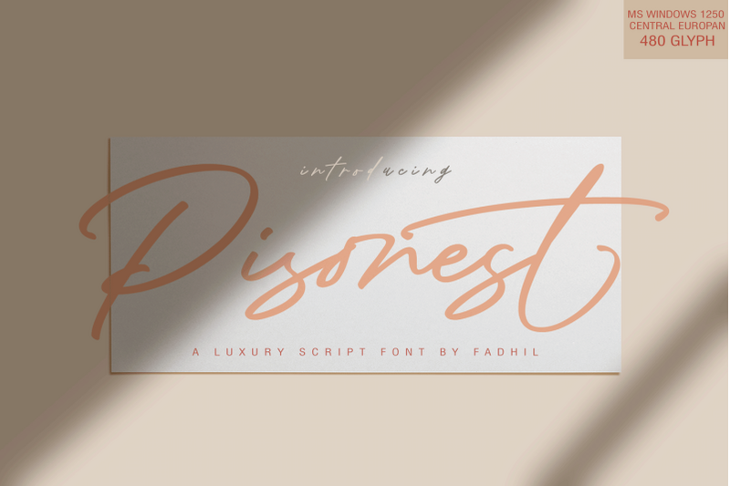 pisonest