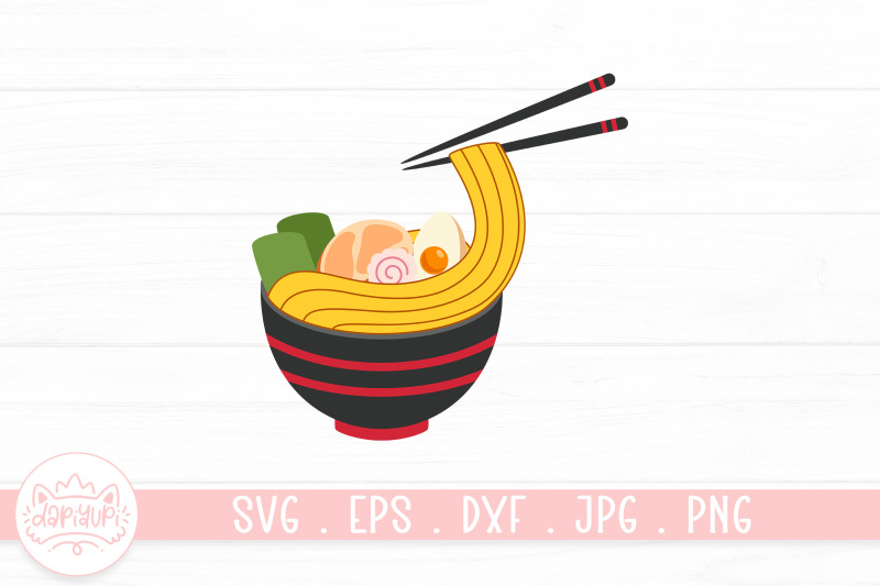 noodle-in-the-bowl-clipart-bundle