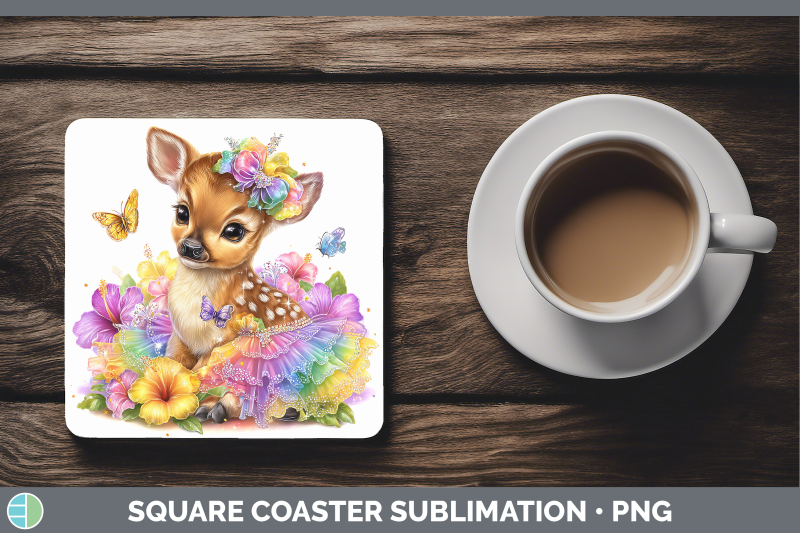 impala-square-coaster-safari-rainbow-summer-sublimation-drin