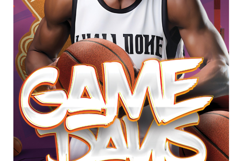 basketball-game-days-flyer