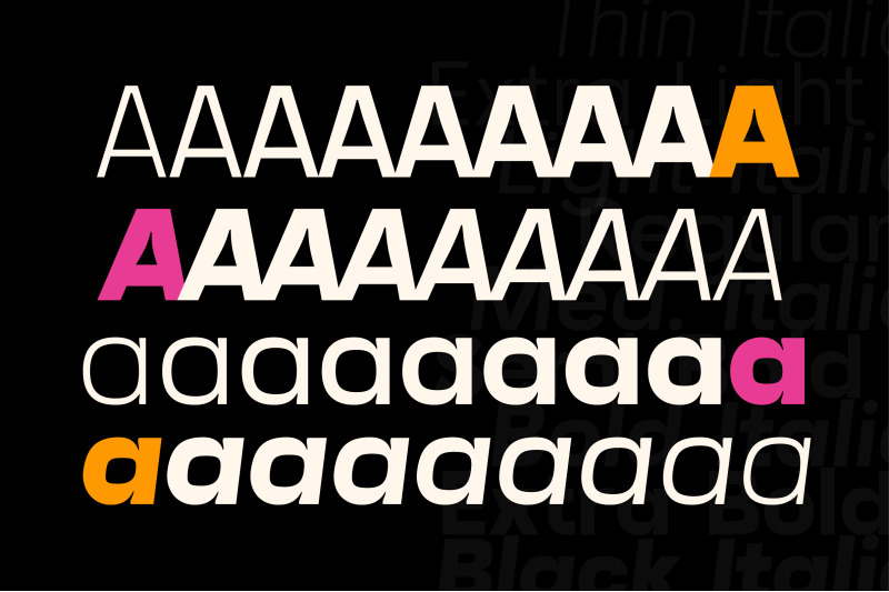 mafle-type-grotesque-a-geometric-sans-serif-family