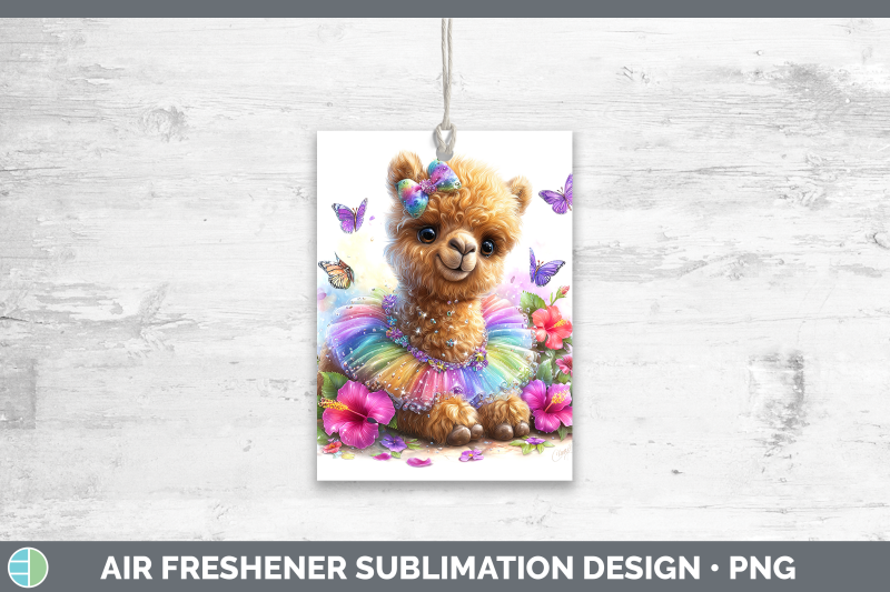 camel-air-freshener-safari-rainbow-summer-sublimation-car-sc