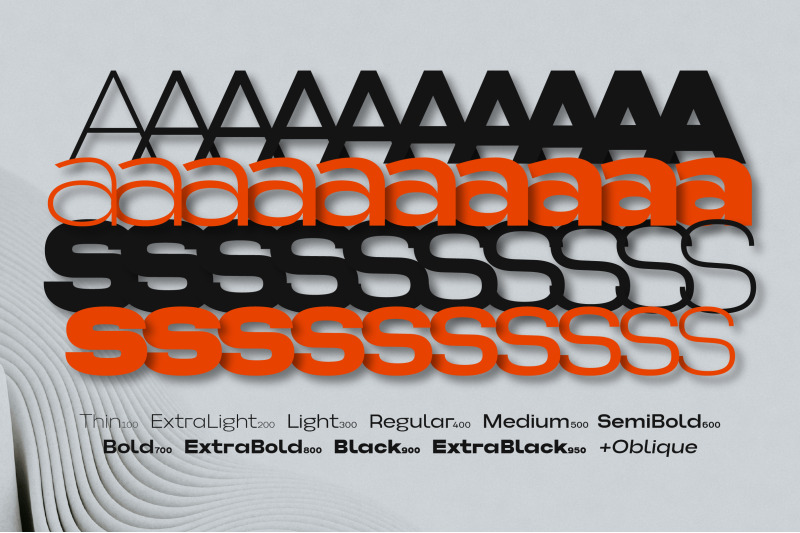 somerun-extended-sans-serif-family