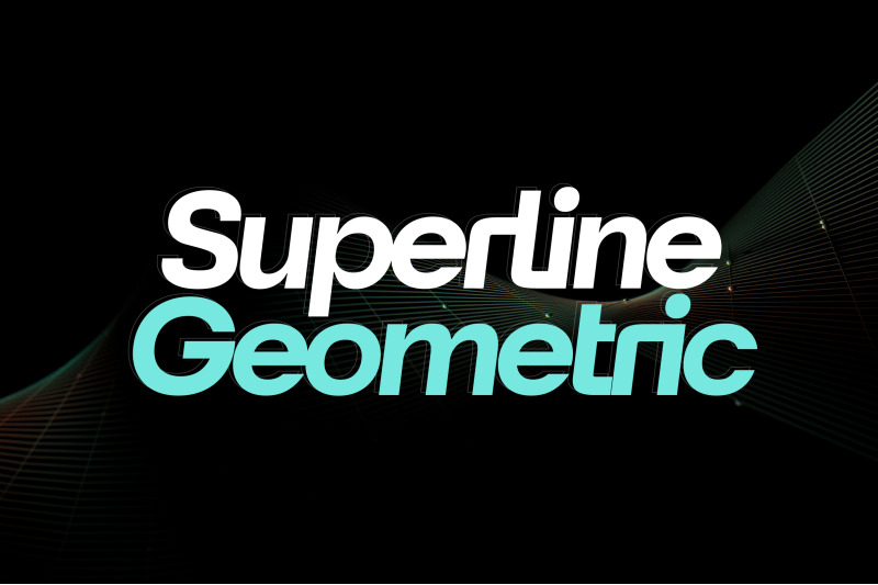 reflow-sans-a-geometric-sans-family