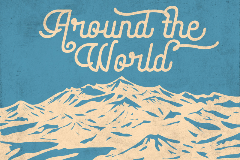 travel-growth-vintage-font-duo