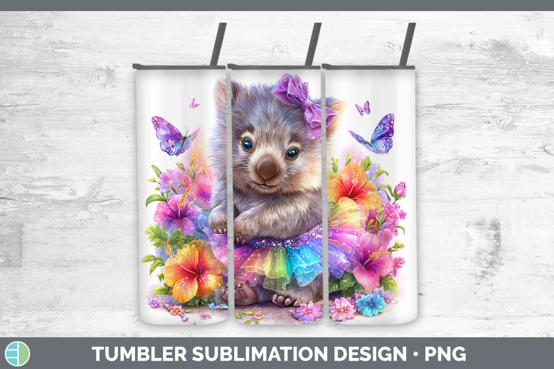 wombat-tumbler-safari-rainbow-summer-sublimation-20-oz-skinn