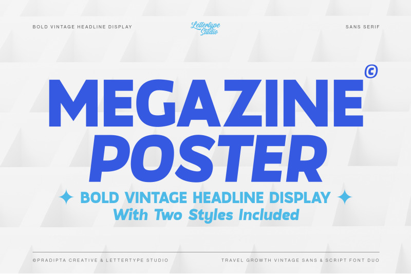 megazine-poster-bold-vintage-headline-display