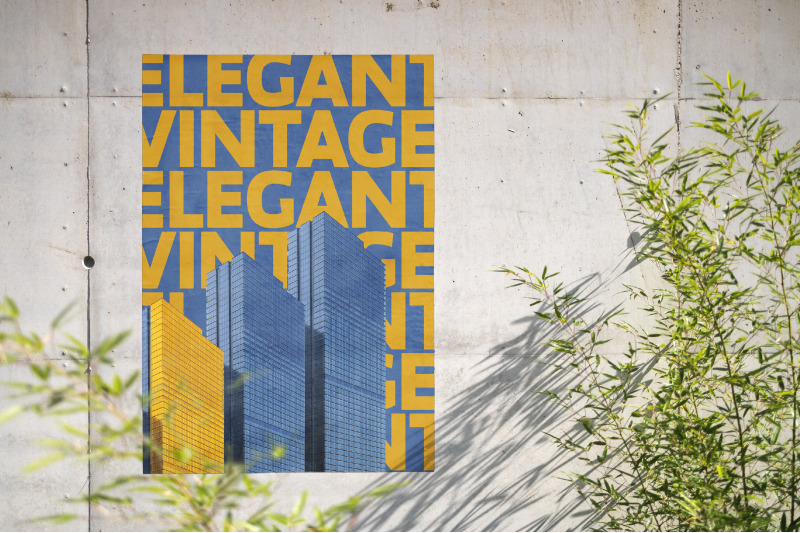 megazine-poster-bold-vintage-headline-display