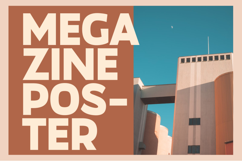 megazine-poster-bold-vintage-headline-display