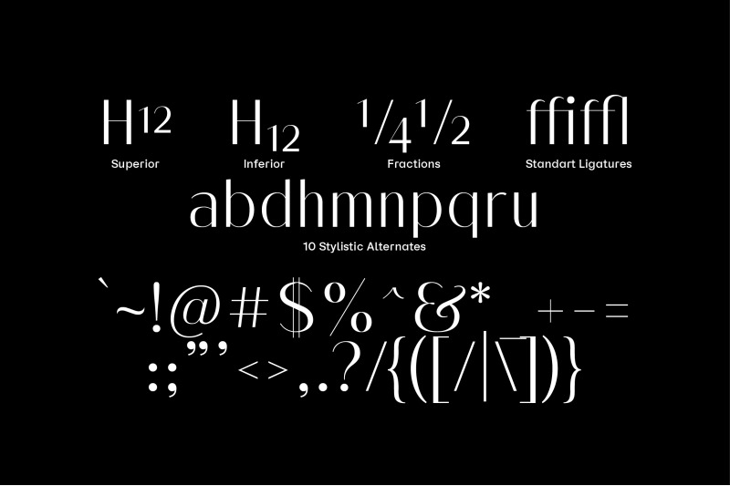 melloida-high-contrast-sans-serif-family