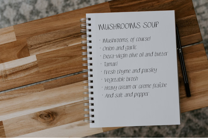 sketsa-handdrawn-natural-script