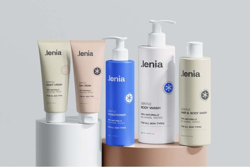 lenia-sans-a-modern-geometric-sans-family
