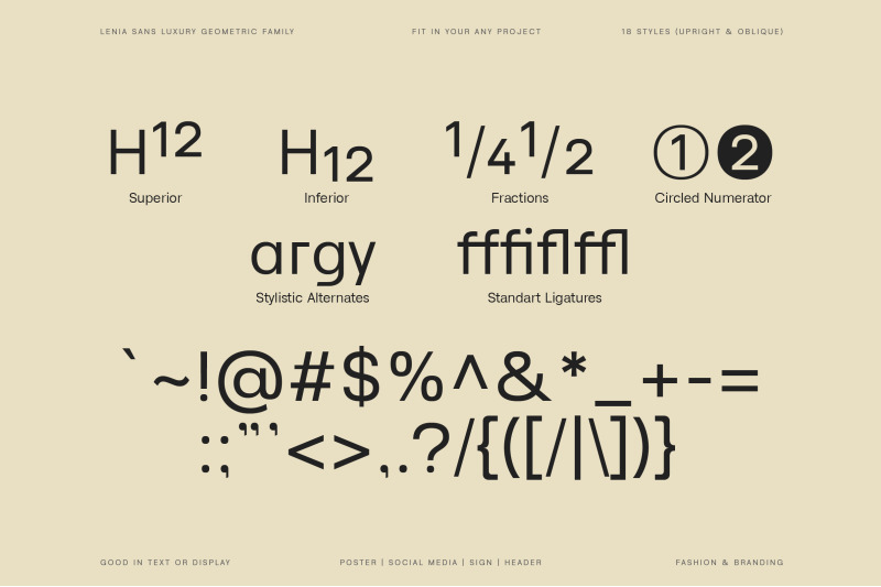 lenia-sans-a-modern-geometric-sans-family
