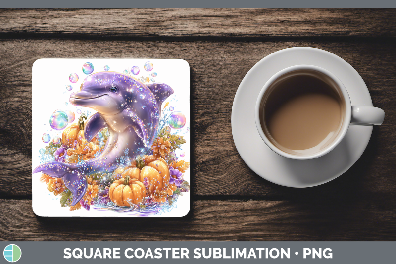 dolphin-square-coaster-sea-halloween-sublimation-drink-mat-d