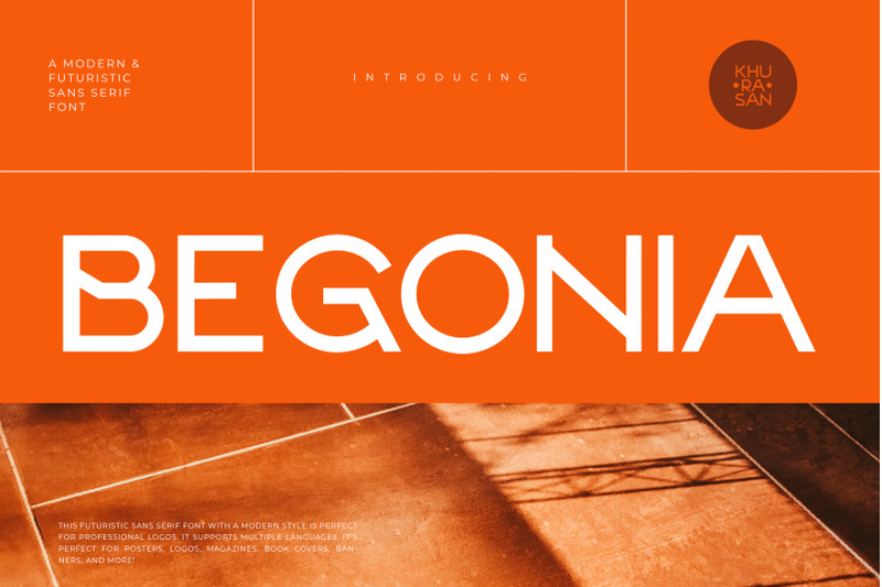 begonia