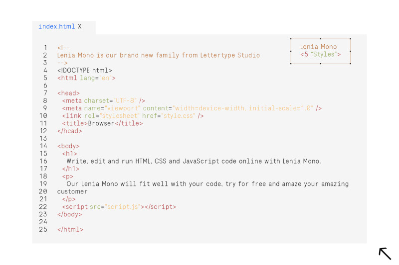 lenia-mono-a-monospace-sans-family