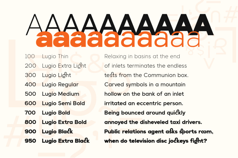 lugio-sans-a-modern-amp-geometric-sans-serif-family