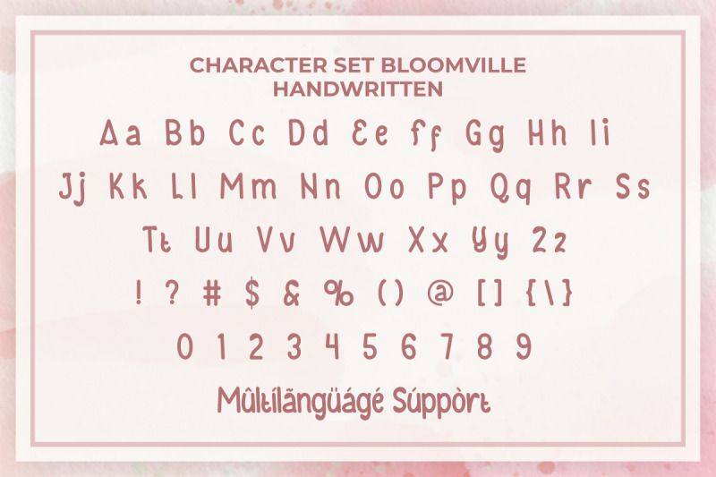 bloomville