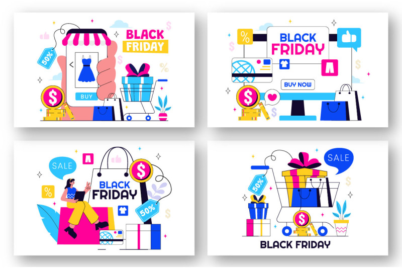 11-black-friday-sale-event-illustration