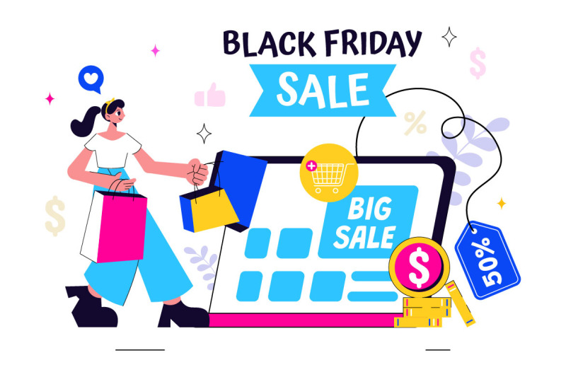 11-black-friday-sale-event-illustration