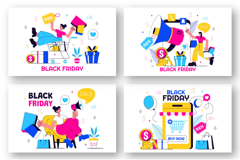 11-black-friday-sale-event-illustration