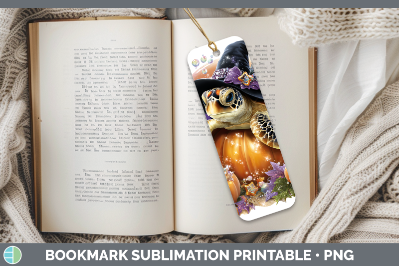 sea-turtle-bookmark-sea-halloween-sublimation-printable-desi
