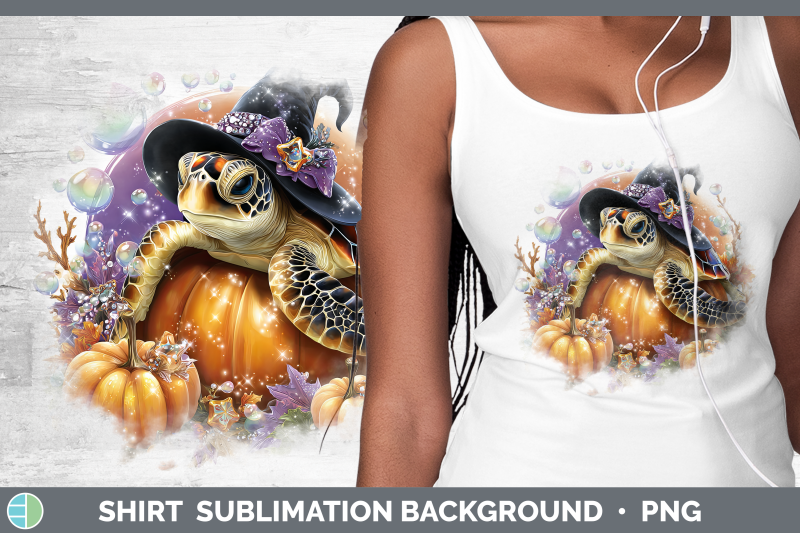 sea-turtle-shirt-sea-halloween-sublimation-background-design