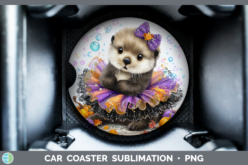 sea-otter-car-coaster-sea-halloween-sublimation-drink-mat-de